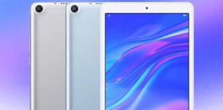 Планшет Honor Tab 6 может увидеть свет вместе со смартфонами Honor V30