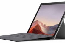 Microsoft Surface Pro 7: гибридный планшет с 12,3″ дисплеем и портом USB Type-C