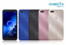 IFA 2019: недорогие смартфоны и планшет Alcatel на базе Android