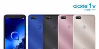 IFA 2019: недорогие смартфоны и планшет Alcatel на базе Android