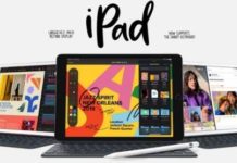 Apple представила 10,2-дюймовый iPad седьмого поколения