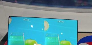 TCL WQ Gaming: дисплей для игрового планшета с частотой обновления 240 Гц