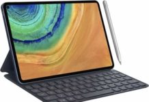 Следующий планшет Huawei выглядит как iPad Pro