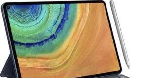 Следующий планшет Huawei выглядит как iPad Pro