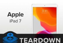 iPad 7 лучше не ломать: планшет практически не подлежит ремонту