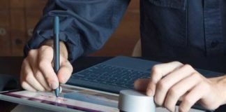 Новое перо Microsoft Surface Pen может получить беспроводную зарядку