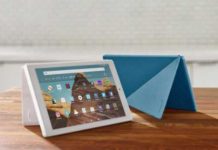 Amazon представила новый планшет Fire HD 10: в два раза дешевле, чем iPad