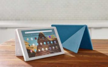 Amazon представила новый планшет Fire HD 10: в два раза дешевле, чем iPad
