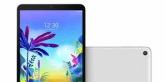 LG G Pad 5 10.1: планшет с экраном FHD+ и процессором Snapdragon 821