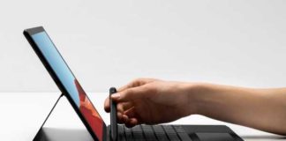 Microsoft представила планшет Surface Pro X на ARM-процессоре