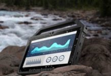 Dell Latitude 7220 Rugged Extreme: самый мощный на рынке 12″ планшет в защищённом исполнении