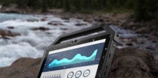 Dell Latitude 7220 Rugged Extreme: самый мощный на рынке 12″ планшет в защищённом исполнении