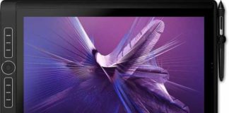 Новый планшет Wacom с 15,6″ экраном 4K и 4-ядерным Core i7 оценён в $3499