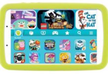 Samsung Galaxy Tab A Kids Edition (2019): детский планшет с 8″ дисплеем