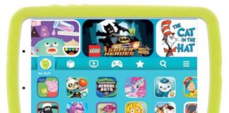Samsung Galaxy Tab A Kids Edition (2019): детский планшет с 8″ дисплеем
