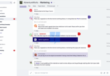 Microsoft работает над аналогом Slack