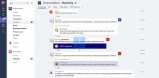 Microsoft работает над аналогом Slack