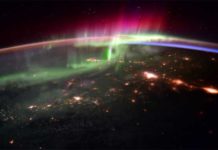 Фото дня: десять удивительных снимков с борта МКС