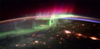 Фото дня: десять удивительных снимков с борта МКС