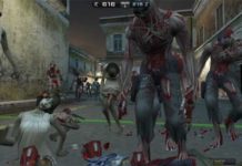 Началось ограниченное бета-тестирование Counter-Strike Nexon: Zombies
