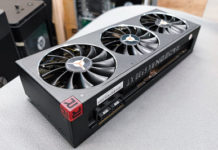 Lenovo выбрала плохое время для выхода на рынок видеокарт. Появились фотографии Radeon RX 6900 XT Legion