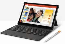 Chuwi выпустила SurPad — гибридный планшет 2-в-1 на Android с поддержкой двух SIM-карт