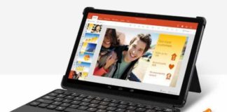 Chuwi выпустила SurPad — гибридный планшет 2-в-1 на Android с поддержкой двух SIM-карт