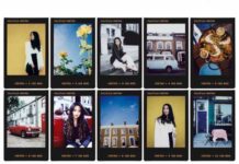 Представлена камера Fujifilm Instax Mini 40 и картриджи Contact Sheet