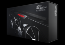 Лимитированная видеокарта Radeon RX 6800 XT Midnight Black вышла, сразу же была раскуплена и появилась на eBay почти за 2000 долларов