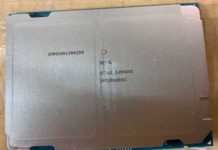 Процессоры Intel с 56 ядрами, поддержкой DDR5, PCIe 5.0 и HBM. Появились подробности о CPU Sapphire Rapids-SP