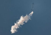 Космический корабль Starship SN11 взорвался во время испытания. Причина пока неизвестна