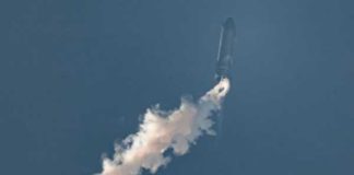 Космический корабль Starship SN11 взорвался во время испытания. Причина пока неизвестна