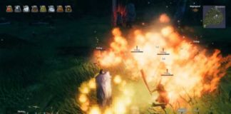 На манер Skyrim: моддер реализовал в Valheim систему изучения и создания заклинаний