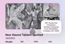 Snapdragon 870 и 860, 120 Гц, NFC и по 4 динамика. Характеристики трех новых планшетов Xiaomi
