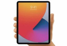 Apple iPad mini 6 показали на качественных изображениях перед анонсом