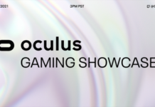 22 апреля Facebook проведёт прямую трансляцию Oculus Gaming Showcase