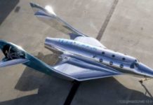 Virgin Galactic представила VSS Imagine. Это новый самолет для космического туризма