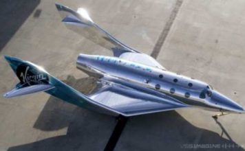 Virgin Galactic представила VSS Imagine. Это новый самолет для космического туризма