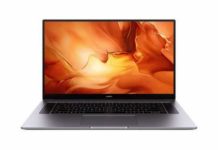 Представлен ноутбук Huawei MateBook D 16 с процессором AMD Ryzen 7 4800H